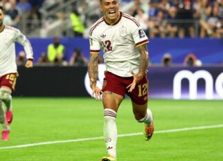 Com invencibilidade recorde, Espanha vai à final da Copa após 16 anos Com invencibilidade recorde, Espanha vai à final da Copa após 16 anos