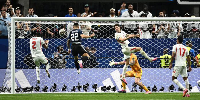 Com outra virada incrível, Argentina despacha Inglaterra e vai à Com outra virada incrível, Argentina despacha Inglaterra e vai à final