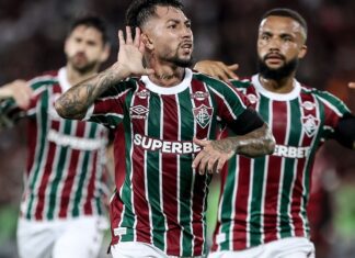 Confusão no Maracanã e “freguesia” gaúcha marcam noite de Brasileirão Confusão no Maracanã e "freguesia" gaúcha marcam noite de Brasileirão
