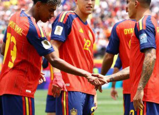 Copa do Mundo tem confronto entre Espanha e Bélgica nesta sexta-feira Copa do Mundo tem confronto entre Espanha e Bélgica nesta sexta-feira
