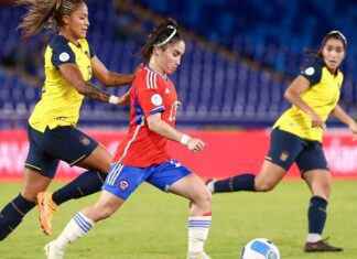 EBC participa de painéis de futebol feminino em conferência nos EUA EBC participa de painéis de futebol feminino em conferência nos EUA