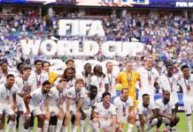 Em jogaço de dez gols, Inglaterra conquista terceiro lugar da Copa Em jogaço de dez gols, Inglaterra conquista terceiro lugar da Copa