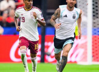 Em jogo esperado há meses, Argentina e Espanha disputam final da Copa Em jogo esperado há meses, Argentina e Espanha disputam final da Copa