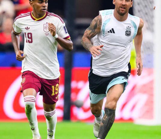 Em jogo esperado há meses, Argentina e Espanha disputam final da Copa Em jogo esperado há meses, Argentina e Espanha disputam final da Copa