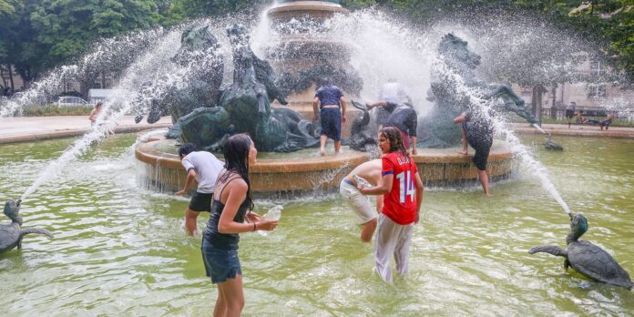 Espanha atribui mais de mil mortes em junho ao excesso Espanha atribui mais de mil mortes em junho ao excesso de calor