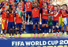 Espanha bate Argentina e conquista a Copa do Mundo de 2026 Espanha bate Argentina e conquista a Copa do Mundo de 2026