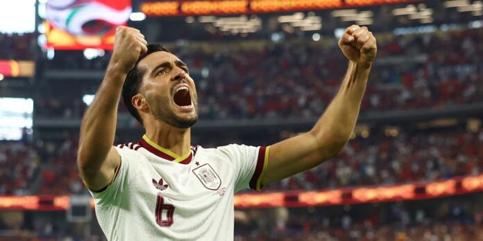 Espanha bate Portugal em possível adeus de Cristiano Ronaldo às Espanha bate Portugal em possível adeus de Cristiano Ronaldo às Copas