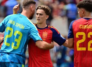 Espanha e Portugal, EUA e Bélgica jogam hoje pelas oitavas da Copa Espanha e Portugal, EUA e Bélgica jogam hoje pelas oitavas da Copa