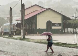 Fenômeno El Niño pode atingir intensidade muito forte no Brasil Fenômeno El Niño pode atingir intensidade muito forte no Brasil