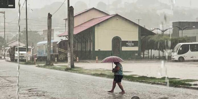 Fenômeno El Niño pode atingir intensidade muito forte no Brasil Fenômeno El Niño pode atingir intensidade muito forte no Brasil