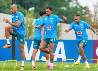 Fifa Mantém Horário De Brasil E Noruega Pelas Oitavas Da Copa Do Mundo Fifa Mantém Horário De Brasil E Noruega Pelas Oitavas Da Copa Do Mundo