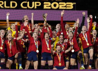 Finalista da Copa masculina, Espanha pode “unificar” títulos mundiais Finalista da Copa masculina, Espanha pode "unificar" títulos mundiais