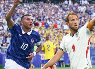 França e Inglaterra decidem terceiro lugar da Copa do Mundo 2026