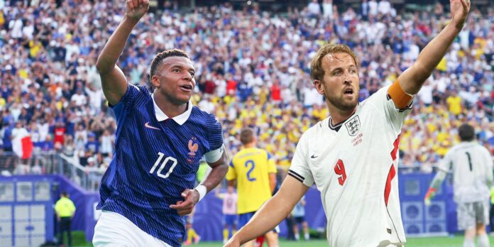 França e Inglaterra decidem terceiro lugar da Copa do Mundo França e Inglaterra decidem terceiro lugar da Copa do Mundo 2026
