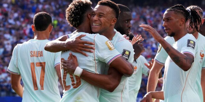 França e Inglaterra disputam terceiro lugar da Copa do Mundo França e Inglaterra disputam terceiro lugar da Copa do Mundo 2026