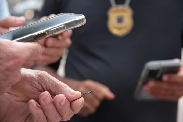 Governo Lança Sistema Para Bloquear E Recuperar Contas Após Roubo Governo Lança Sistema Para Bloquear E Recuperar Contas Após Roubo De Celular