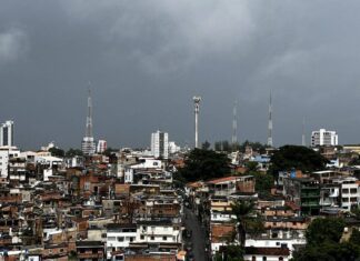 Semana Começa Com Chuva E Tempo Instável Em Salvador; Veja A Previsão