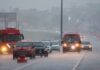 Inmet emite alerta de grande perigo para acumulados de chuva no RS Inmet emite alerta de grande perigo para acumulados de chuva no RS