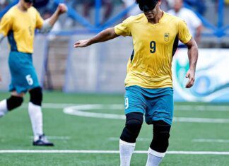 Jogos Parasul-Americanos: Brasil e Argentina decidem futebol de cegos Jogos Parasul-Americanos: Brasil e Argentina decidem futebol de cegos