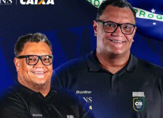 Léo Figueiró assume seleção feminina de basquete após saída de Chatman Léo Figueiró assume seleção feminina de basquete após saída de Chatman