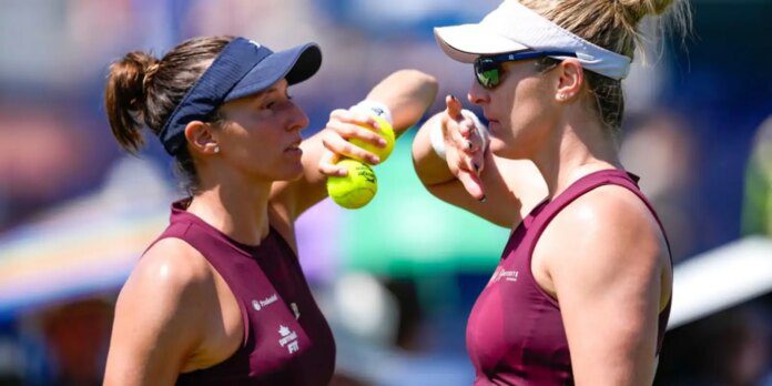 Luisa Stefani estreia bem em Wimbledon, mas João Fonseca dá Luisa Stefani estreia bem em Wimbledon, mas João Fonseca dá adeus