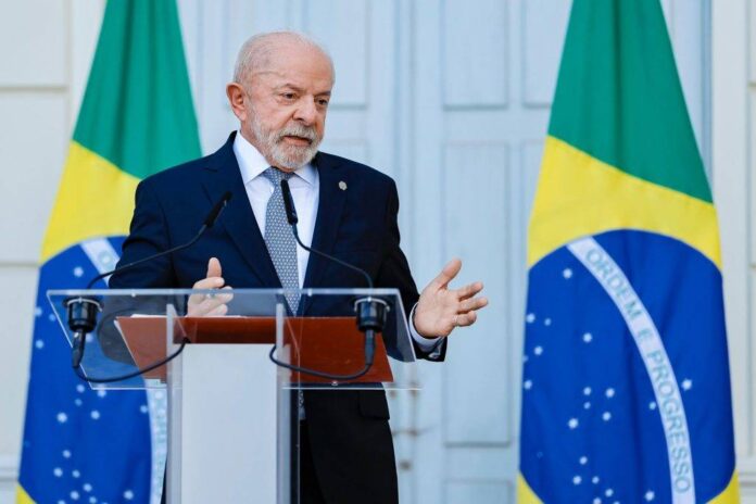 Lula Tem Aprovação De 49,9% Dos Brasileiros, Aponta Pesquisa Atlas/Bloomberg Lula Tem Aprovação De 49,9% Dos Brasileiros, Aponta Pesquisa Atlas/Bloomberg