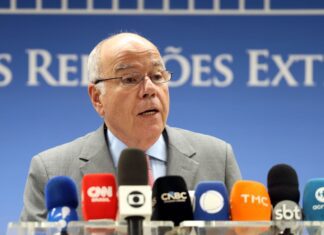 Mauro Vieira afirma que EUA queriam abertura total sem contrapartida Mauro Vieira afirma que EUA queriam abertura total sem contrapartida