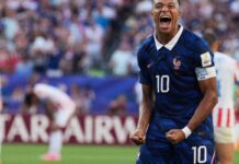 Mbappé confirma artilharia da Copa do Mundo e repete marca de 56 anos Mbappé confirma artilharia da Copa do Mundo e repete marca de 56 anos