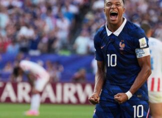 Mbappé confirma artilharia da Copa do Mundo e repete marca de 56 anos Mbappé confirma artilharia da Copa do Mundo e repete marca de 56 anos