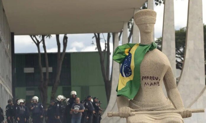 Moraes Pede Esclarecimentos Sobre Falhas Em Tornozeleira De Débora Do Batom