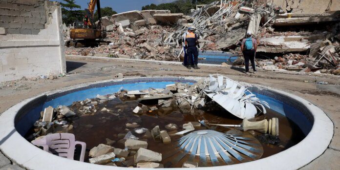 Mortes por terremotos na Venezuela chegam a 2,6 mil Mortes por terremotos na Venezuela chegam a 2,6 mil