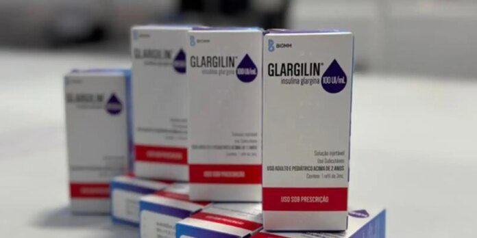 Pacientes do SUS com diabetes começam a receber insulina mais Pacientes do SUS com diabetes começam a receber insulina mais moderna
