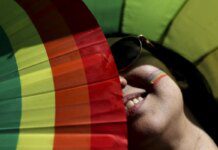Parada do Orgulho LGBT+ começa logo mais na Esplanada dos Ministérios Parada do Orgulho LGBT+ começa logo mais na Esplanada dos Ministérios
