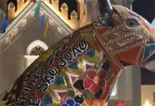 São Luís sedia 31ª edição do Festival de Boi de Zabumba neste sábado São Luís sedia 31ª edição do Festival de Boi de Zabumba neste sábado