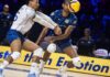 Seleção masculina perde e pode dar adeus à Liga das Nações de vôlei