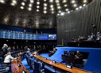 Senado Aprova Aumento De Pena Para Crimes Sexuais Contra Crianças Com Uso De Inteligência Artificial Senado Aprova Aumento De Pena Para Crimes Sexuais Contra Crianças Com Uso De Inteligência Artificial