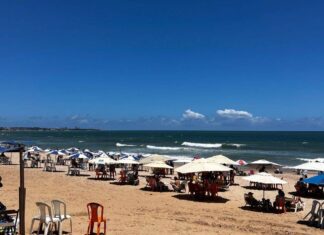 Vai à Praia? Confira 14 Trechos De Salvador Que Estão Impróprios Para Banho