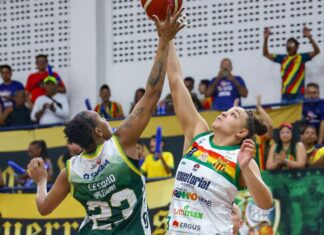 TV Brasil exibe nesta sexta jogo Unimed Campinas X Sampaio Basquete TV Brasil exibe nesta sexta jogo Unimed Campinas X Sampaio Basquete
