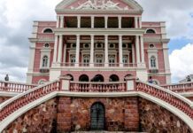 Teatro Amazonas é candidato a Patrimônio Mundial da Unesco Teatro Amazonas é candidato a Patrimônio Mundial da Unesco