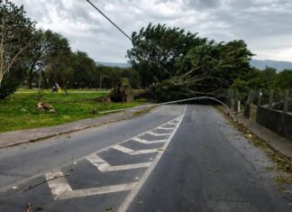 VÍDEO: Tempestade Com Ventos Acima De 110 Km/h Deixa Mortos E Causa Destruição No Sudeste VÍDEO: Tempestade Com Ventos Acima De 110 Km/h Deixa Mortos E Causa Destruição No Sudeste
