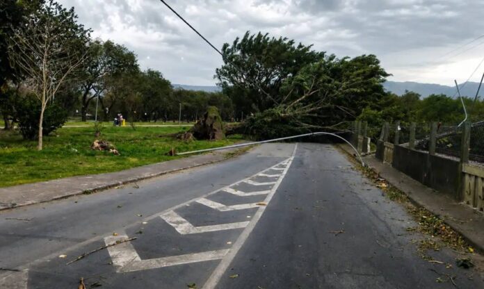 VÍDEO: Tempestade Com Ventos Acima De 110 Km/h Deixa Mortos E Causa Destruição No Sudeste