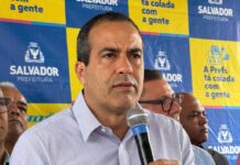 “Só Se Entregaram Em Outra Prefeitura”, Diz Bruno Reis Sobre Projeto Da Ponte Salvador-Itaparica
