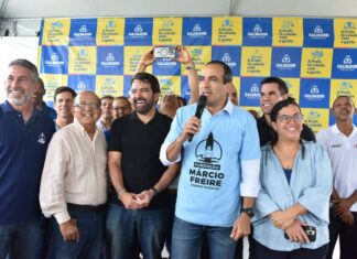 Salvador Inicia Obras De Clube De Surfe Em Jaguaribe