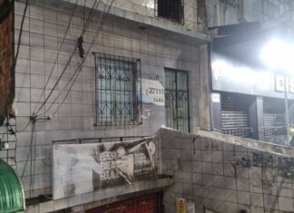 Após Incêndio, Prédio Em São Caetano Terá Parte Da Estrutura Demolida