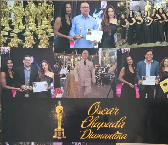 Oscar Chapada Diamantina 2026 chega à 6ª edição e reforça posição como o maior cerimonial de premiação da Bahia