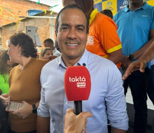 Após Leilão, Bruno Reis Garante Fiscalização Sobre Projeto No Antigo Centro De Convenções