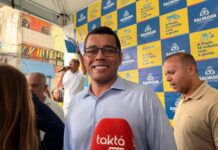 Junior Magalhães Destaca Qualidade De Novo Cras Em Narandiba