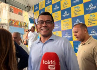 Junior Magalhães Destaca Qualidade De Novo Cras Em Narandiba
