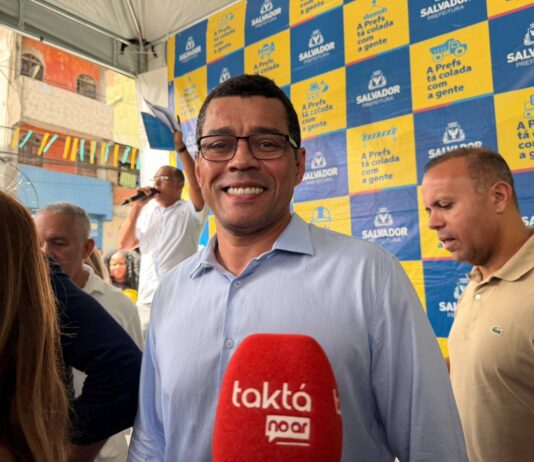 Junior Magalhães Destaca Qualidade De Novo Cras Em Narandiba