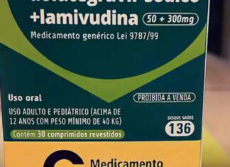 SUS adquire tecnologia para produzir principal remédio contra o HIV